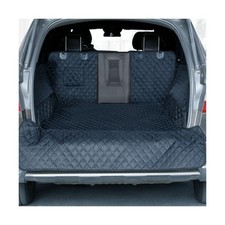 PETICON SUV Cargo Liner for Dogs with Mesh Window, Waterproof Pet C... Fast Ship