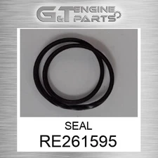 RE261595 SEAL fits JOHN DEERE (Surplus Open Box)