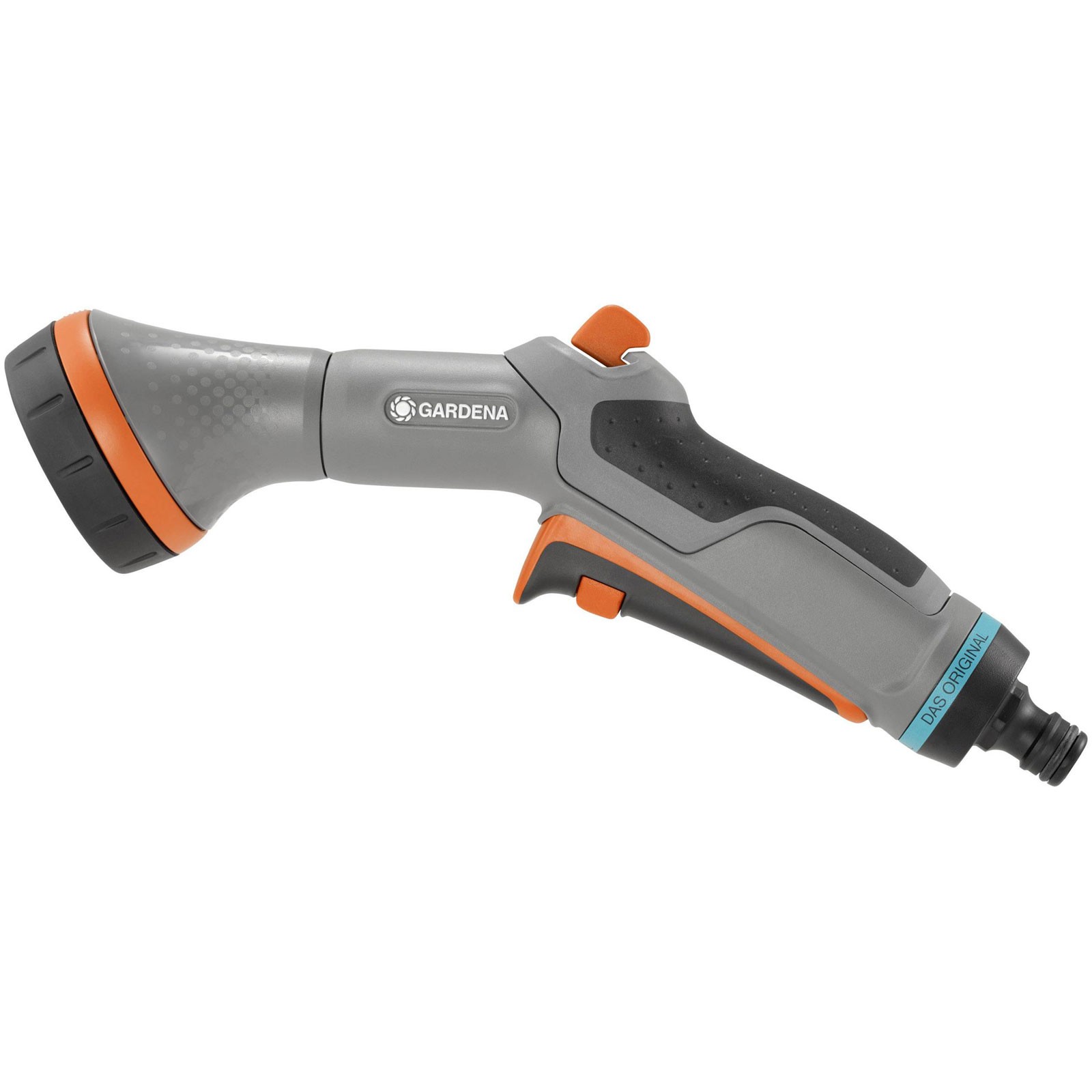 GARDENA Comfort Cleaning Shower Adjustable Jet Frost Protection
