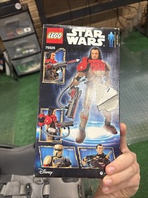 LEGO Star Wars: Baze Malbus (75525)