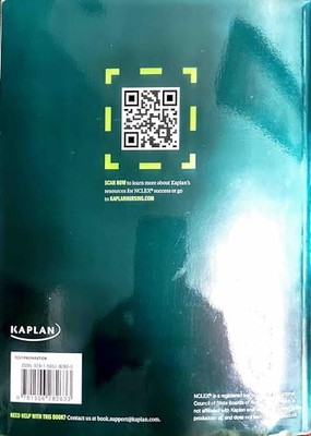 Kaplan Nursing, The Basics , N - VERY GOOD