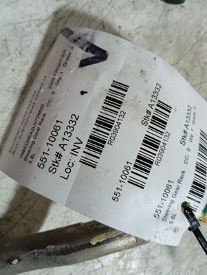 Steering Gear/Rack Fits 20-21 FRONTIER 3904132