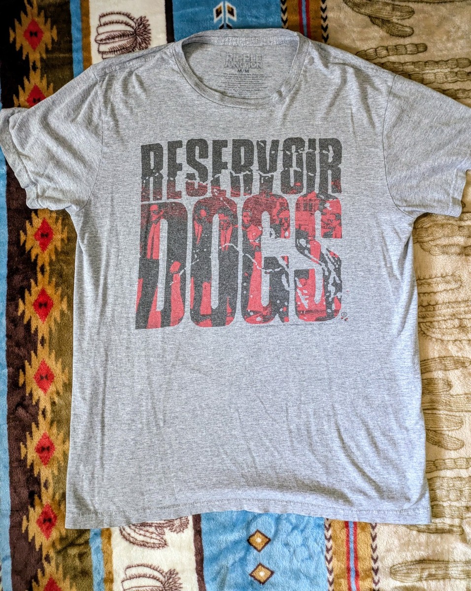 Reservoir Dogs Movie Shirt Quentin Tarantino's 90s Vintage Medium