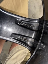 MERCEDES GLC300 WHEEL 18" RIM 2016 2017 2018 2019 A2534010700 ALLOY OEM