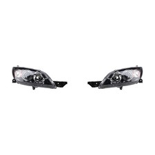 Scheinwerfer Set Halogen passend für Mazda 3 BK 10/03-05/09 HB3 H7 Links Rechts