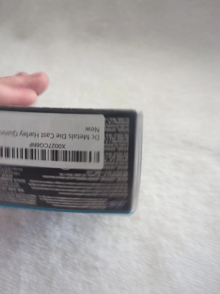 Figura de cómics Catwoman Heavy Die Cast Metal 2” DC 2016 de Jada Toys nueva en caja Foto 4 de 4