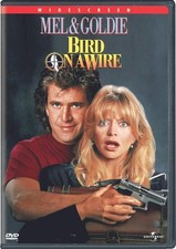 Bird On a Wire DVD Goldie Hawn NEW