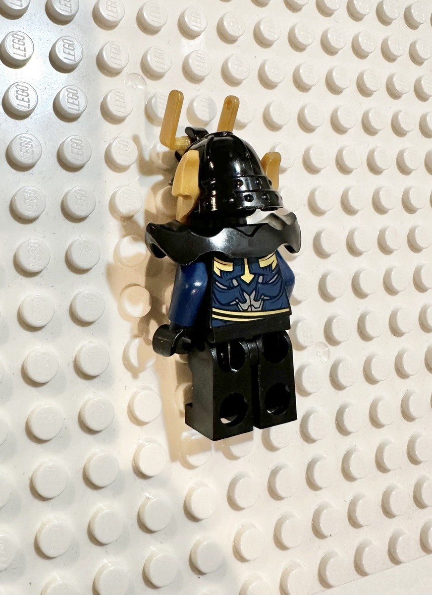 Samurai X (Pixal) LEGO Ninjago Minifigure njo0286 Hands of Time