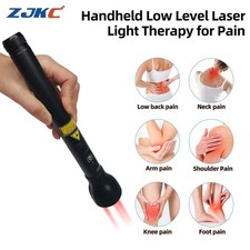 1500mW 808nm Laser Therapy Device CW PW Modes for Acute/Chronic Pain Relief
