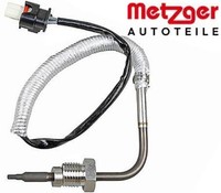 Metzger 0894846 Sensor FüR Abgastemperatur Sensor Abgastemperatur