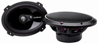 Rockford Fosgate Power T1693 15X23Cm 6X9 Zoll 3-Wege-Lautsprecher 200 Watt Rms: