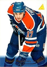 1995-96 Pinnacle #162 Scott Thornton