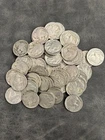 Lot of 50 Mixed Date Buffalo Nickels -- GREAT COINS ALL WITH READABLE DATES!