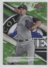 2016 Bowman's Best Top Prospects Green Refractor 86/99 Riley Pint #TP-14 0g4