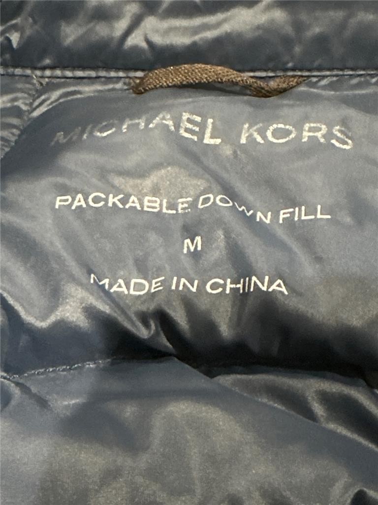 Michael Kors Down Filled Packable Puffer Jacket G… - image 5