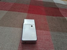 Braun Linear Feuerzeug 70er W. Germany Dieter Rams &Auml;ra , Taschenfeuerzeug
