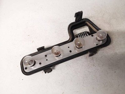 Opel Zafira 2000 Tailight Bulb Holder (Lamp Carrier) 5248gm, Genui #1801306-87