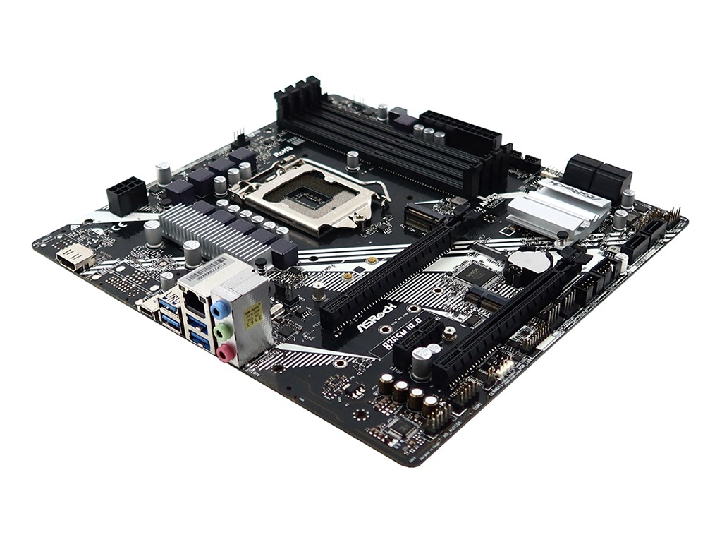 ASROCK IBUYPOWER B365M IB-R INTEL B365 SOCKET LGA1151 DDR4