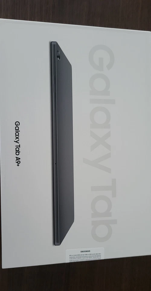 Samsung Galaxy Tab A9+ X210R WiFi 128GB 6GB RAM grau Android 11 Zoll NEU-EU - Bild 4 von 4