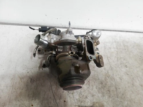 SLV144102778R Turbocompresor para RENAULT CLIO V BUSINESS EDITION 2022 1554273 - Imagen 5 de 10
