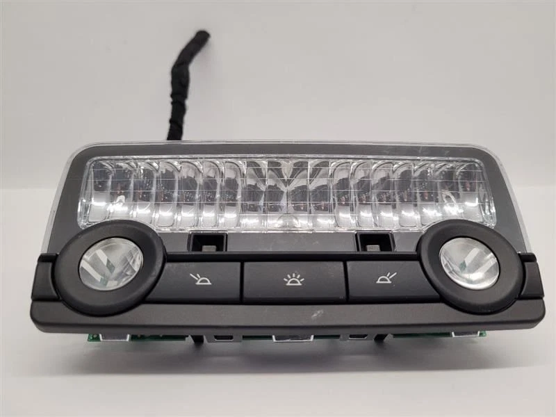 BMW 750LI 750I 2011 11 luz de cúpula trasera superior Foto 2 de 4