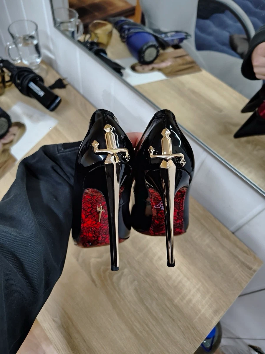 Louis Vuitton Red Heels for Women for sale - eBay