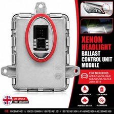 Headlight Ballast ECU For Mercedes-Benz CLA GLA GLE GLS ML SL SLK A2229003300 UK