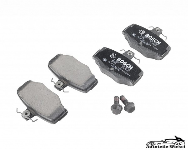 Bremsbelagsatz Lucas-Girling-System Hinten FüR Nissan Almera Ii Limo Tino 90-05-image