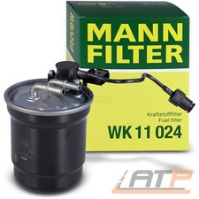 MANN-FILTER Kraftstofffilter  für FORD