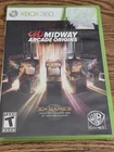 Midway Arcade Origins - Microsoft Xbox 360