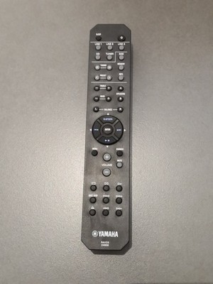 Yamaha ORIGINAL Fernbedienung RAX33 für Receiver RS202 RS202D RS202BL (1438)