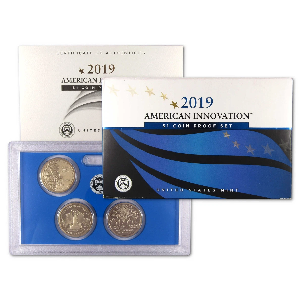 2019 Proof US Coin Proof Sets for sale | eBay