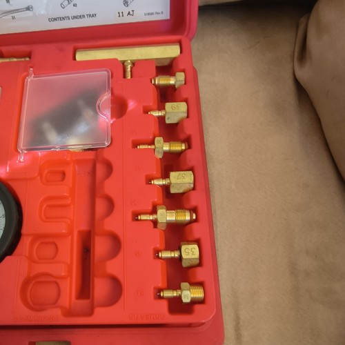 Matco Tools Master Fuel Pressure Tester mf16550 - Picture 10 of 15