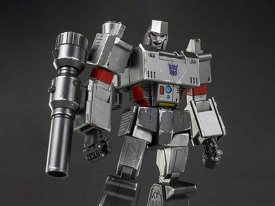 Transformers Megatron Advanced ''Model Kit'' AMK Pro