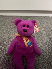 Beanie baby babies Collection Teddy Bear