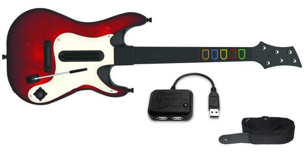 PS3 GUITAR HERO, GH 3, GH 5, DJ HERO and Michael Jackson the Experience