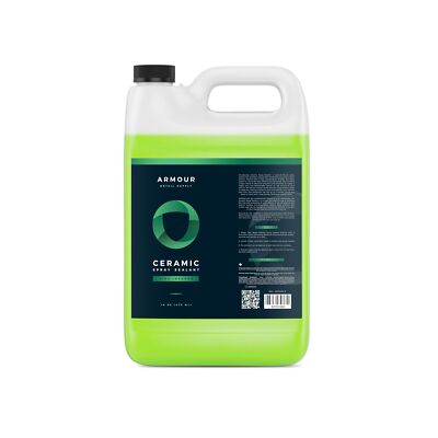 Ceramic Spray Sealant Coating - Superior Automotive Protection, Safe on all V...