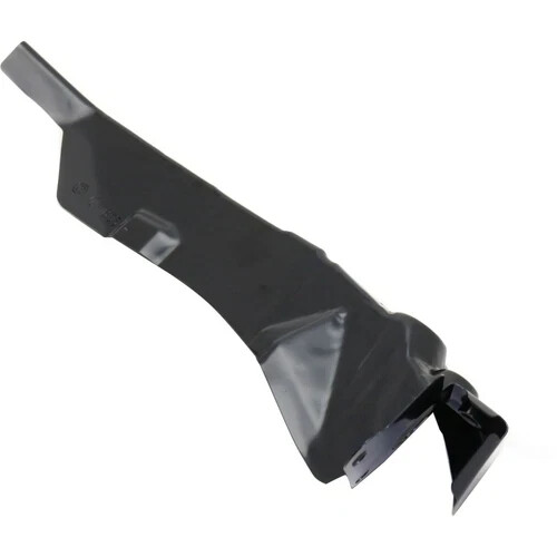 Nissan Altima For 2010-2013 Radiator Supports Left & Right Steel CAPA Set of 2 - Picture 3 of 12