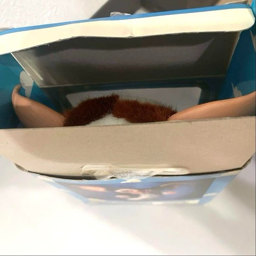 Gremlins Gizmo Mogwai Figure Pets Toy Goods Angel Lovely Petite Doll - Picture 6 of 8