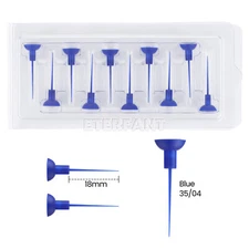 20PCs ENTERFANT Dental Endo Activator Tip Sonic Irrigator Root Canal Cleaning