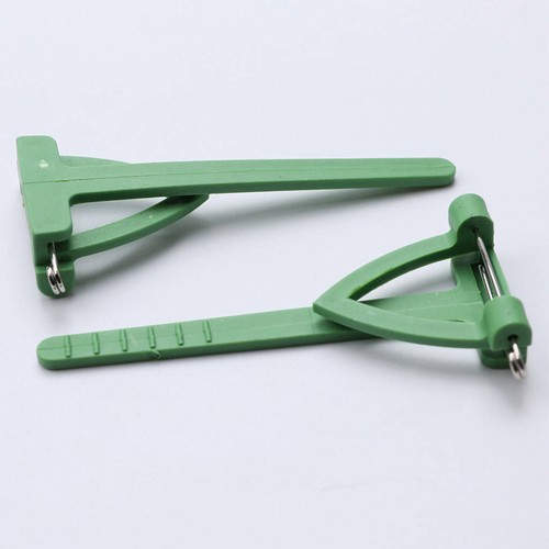 50pcs Green Boutonniere Corsage Buttonhole Clip for Wedding - Picture 7 of 12
