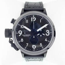 U-Boat Flightdeck Chronograph Ceramic Carbon Fiber Automatic U-Boat Flightdeck Chronograph Ceramic Carbon Fiber Automatic