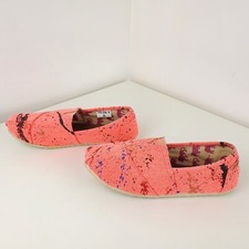 Women flats size 8 slip on shoes