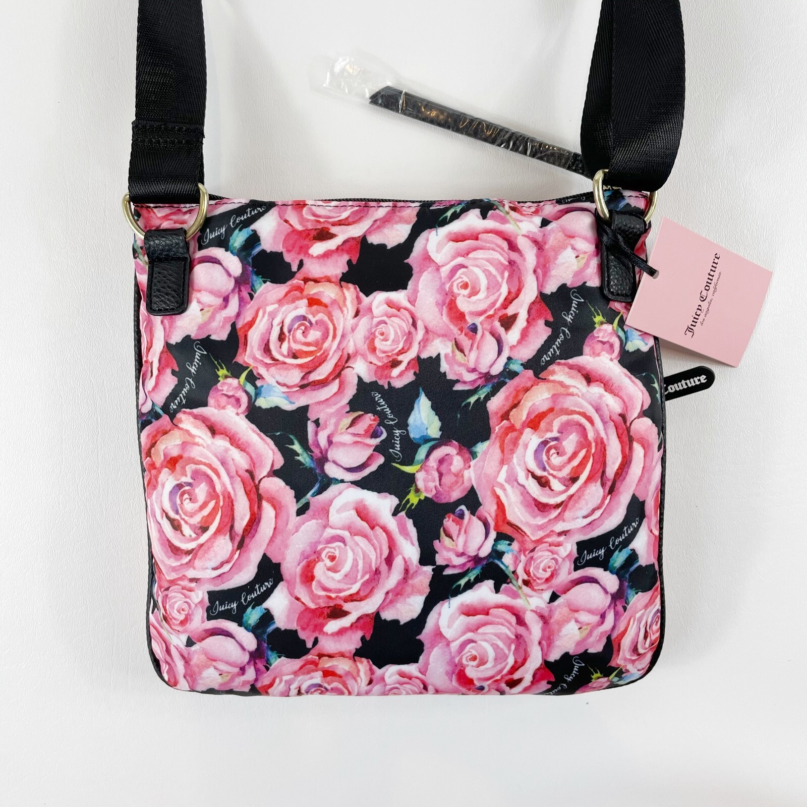 Juicy Couture In Bloom Crossbody Roses eBay