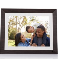 Digital Photo Frame 2 K 11 Inch, 2176 x 1600 Pixels IPS FHD Touch Screen