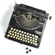 Remington Portable Typewriter Rubber Feet - New Replacements