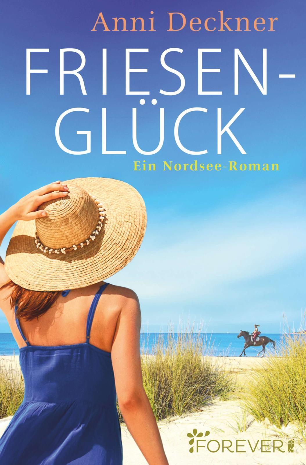 Thumbnail - Anni Deckner / Friesenglück / 9783958189232