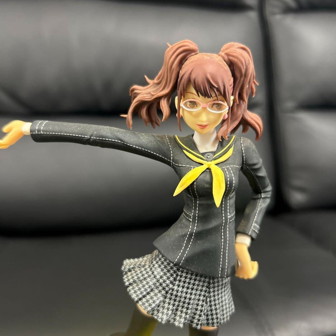 Dream Tech Rise Kujikawa Persona 4 1/8 Scale Figure Toy Hobby