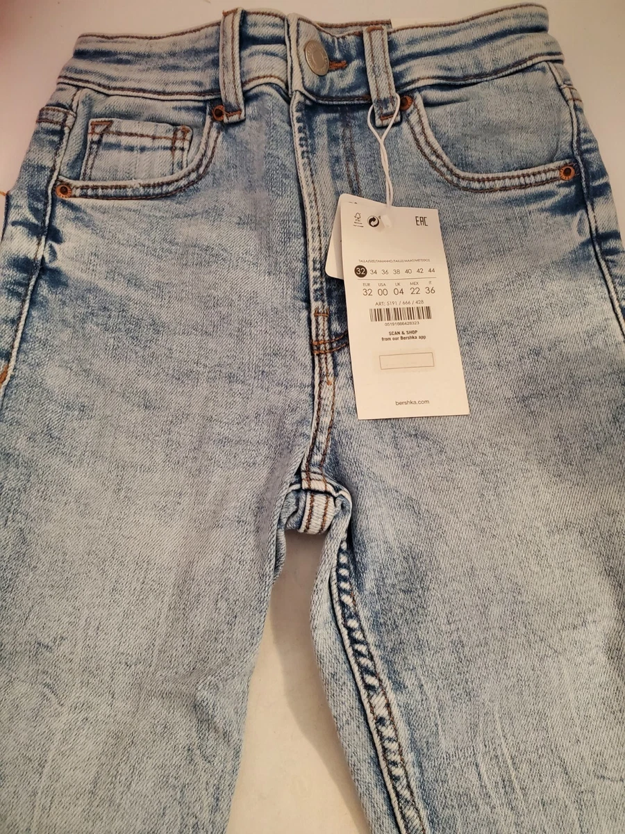 Bershka high shop waist jeggings
