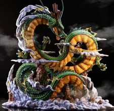 Figurine Dragon Ball Z Shenron En PVC 24cm, Statut. Collection, Jouet Sangoku